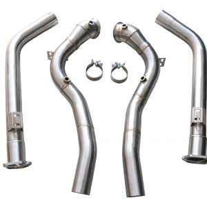 Untd. Performance Catless Downpipe - Mercedes-Benz W463 G500 2013-2018