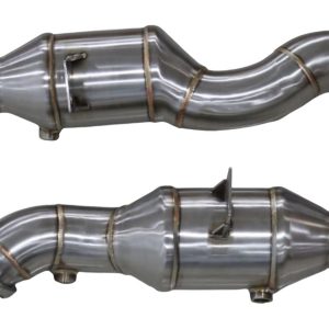 Untd. Performance Catless Downpipe - Mercedes GLC43 AMG 3.0T 2017-2019