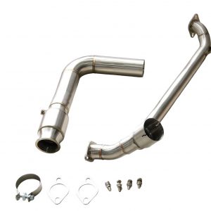 Untd. Performance Catless Downpipe - Porsche 718 Boxster/2016+