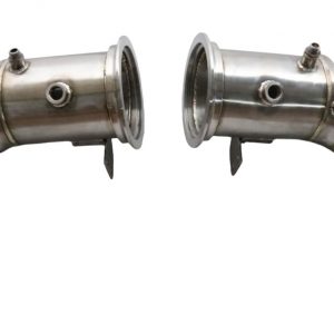 Untd. Performance Catless Downpipe - Porsche 911 992 3.0L DFI