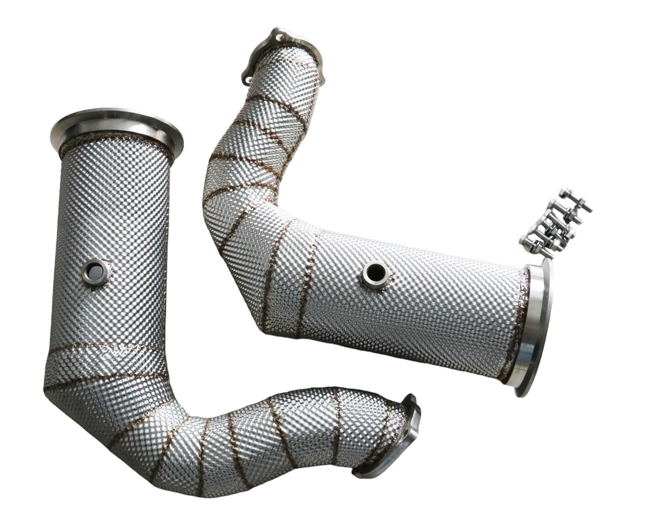 Untd.-Performance-Catless-Downpipe-Porsche-Cayenne-Turbo-S-E-Hybrid-Cayenne-Turbo-S-E-Hybrid-4.0L-Photoroom.jpg - Retro-Haus - Euro-Divsion - Canada Performance Auto Parts