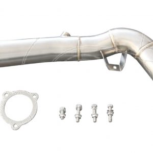 Untd. Performance Catless Downpipe - Porsche Macan 2.0T 2014-18