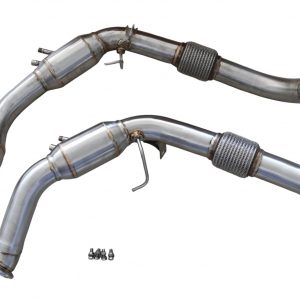 Untd. Performance Catless Downpipe - Porsche Panamera 971 2.9T 2018+
