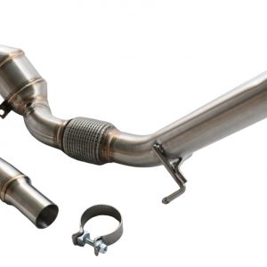 Untd. Performance Catless Downpipe - VW MQB Golf 1.4T 2015+ Mk7