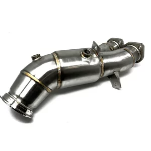 Untd. Performance Catted Downpipe - BMW E82 E88 135i E90 E92 335i N55