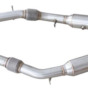 Untd. Performance Catted Downpipe - Mercedes-Benz ML GL GLE GLS 320/400/450/43 AMG