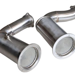 Untd. Performance Catted Downpipe - Porsche Cayenne Turbo S E-Hybrid / Cayenne Turbo S E-Hybrid 4.0L