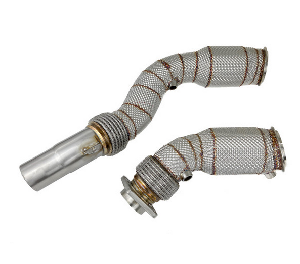 Untd.-Performance-Catted-Downpipe-With-Shield-BMW-S55-F80-F82-M3-M4-2014-2019-CANADA.png - Retro-Haus - Euro-Divsion - Canada Performance Auto Parts