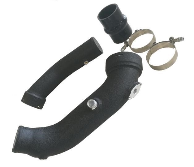 Untd.-Performance-Charge-Pipe-Single-BMW-135i-335i-N54-N55-435i-N55-M135i-M235i-N55.jpg - Retro-Haus - Euro-Divsion - Canada Performance Auto Parts