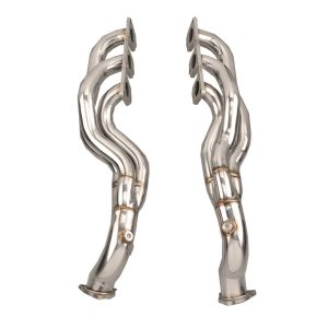 Untd. Performance 304 Long Tube Headers - Audi B8 B8.5 3.0 Supercharged - A6/A7/S4/S5/SQ5