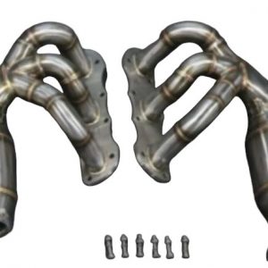 Untd. Performance Headers - Porsche Carrera / S / 911 991.1 3.4L/3.8L 2012-2015