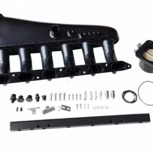 Untd. Performance Intake Manifold W/ Fuel Rail & 90mm Throttle Body - BMW M50 E36 E46 325i 328i 323i M3 Z3