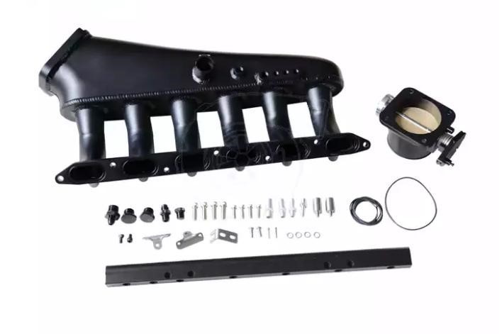 Untd.-Performance-Intake-Manifold-W-Fuel-Rail-90mm-Throttle-Body-BMW-M50-E36-E46-325i-328i-323i-M3-Z3.jpg - Retro-Haus - Euro-Divsion - Canada Performance Auto Parts