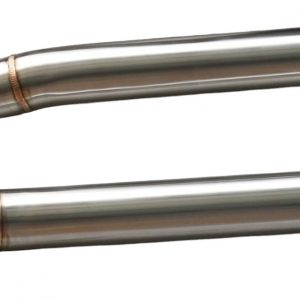 Untd. Performance Mid-Pipe - Audi RS3 8V / TTRS 8S 2017+ 2.5 Turbo