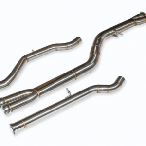 Untd. Performance Mid-Pipe Exhaust V1 - BMW S55 F80 F82 M3 M4 2014-2019