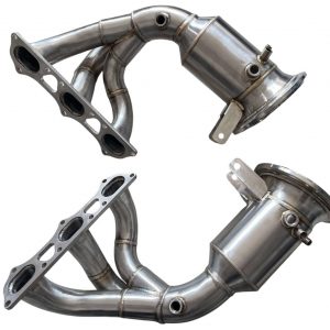 Untd. Performance Exhaust Manifold - Porsche 991.2 GT3 /GT3 RS 4.0L 2014-2020