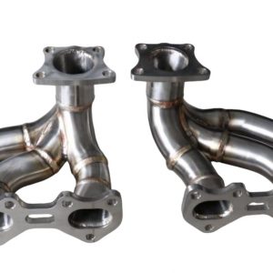 Untd. Performance Racing Headers - Porsche 991 - 992 3.0T H6