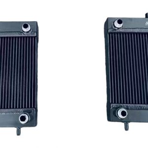 Untd. Performance Side Radiator (Pair) - BMW M3 M4 S55