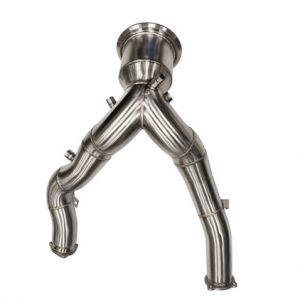 Untd. Performance Catless Downpipe - Audi A6 A7 C8 3.0T