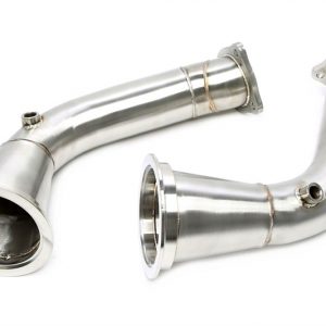 Untd. Performance Catless Downpipe 2.9T - Audi B9 RS5