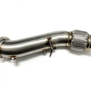 Untd. Performance Catless Downpipe - BMW B48 G & F Chassis 2016 – 2021 BMW 120i, 220i, 230i, 320i, 330e, 330i, 420i, 430i, 630i, 730i & xDrive