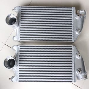 Untd. Performance Intercooler - Porsche 911 996 997 GT2 2001-2009