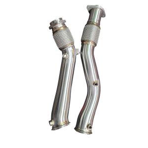 Untd. Performance Catless Downpipe - BMW M2 M3 M4 G80 G82 2020+ S58 V2