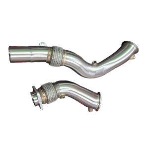 Untd. Performance Catless Downpipe - BMW X3M X4M F97 F98 3.0T S58