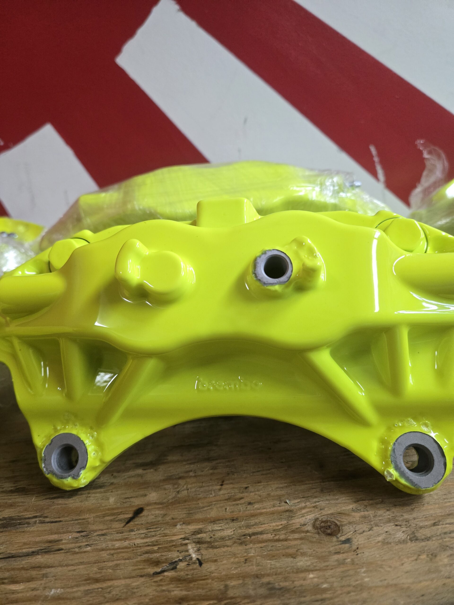 caliper-kit-brembo-subaru-sti-wrx-yellow-big-brake-kit-upgrade-performance-rotor-pads-calipers-scaled-1jpg - Retro-Haus - Euro-Divsion - Canada Performance Auto Parts