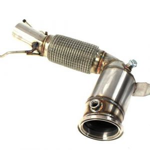 Untd. Performance Downpipe Catless - Mini Cooper S 2.0T F56 - JCW need joiner