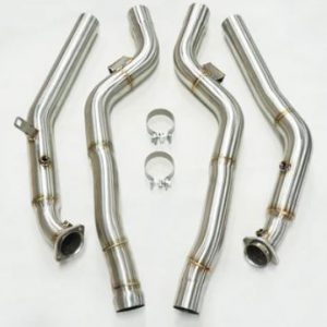 Untd. Performance Catless Downpipe - Mercedes-Benz - E63 / CLS63 - M157 M278 5.5T