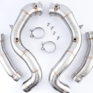 Untd. Performance Catless Downpipe - Mercedes-Benz - GLC63 AMG M177