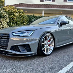 Jackal Motorsports Audi B9 S4/S5/SQ5 3.0T ECU TCU Tune
