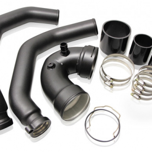 Untd. Performance Aluminum Charge Pipe Kit - BMW F87 M2C, F80 M3, & F82/F83 M4 (S55, 2015-20)