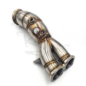 Untd. Performance Catless Downpipe - BMW E82 E88 135i E90 E92 335i N55