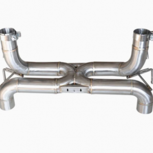 Untd. Performance Cat-Back Exhaust - Ferrari 488 (2015-2018)
