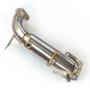 Untd. Performance Catless Exhaust Downpipe - Hyundai i30 N 2017-2023