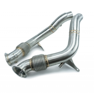Untd. Performance Catless Downpipe - Ferrari 488 (2015-2018)