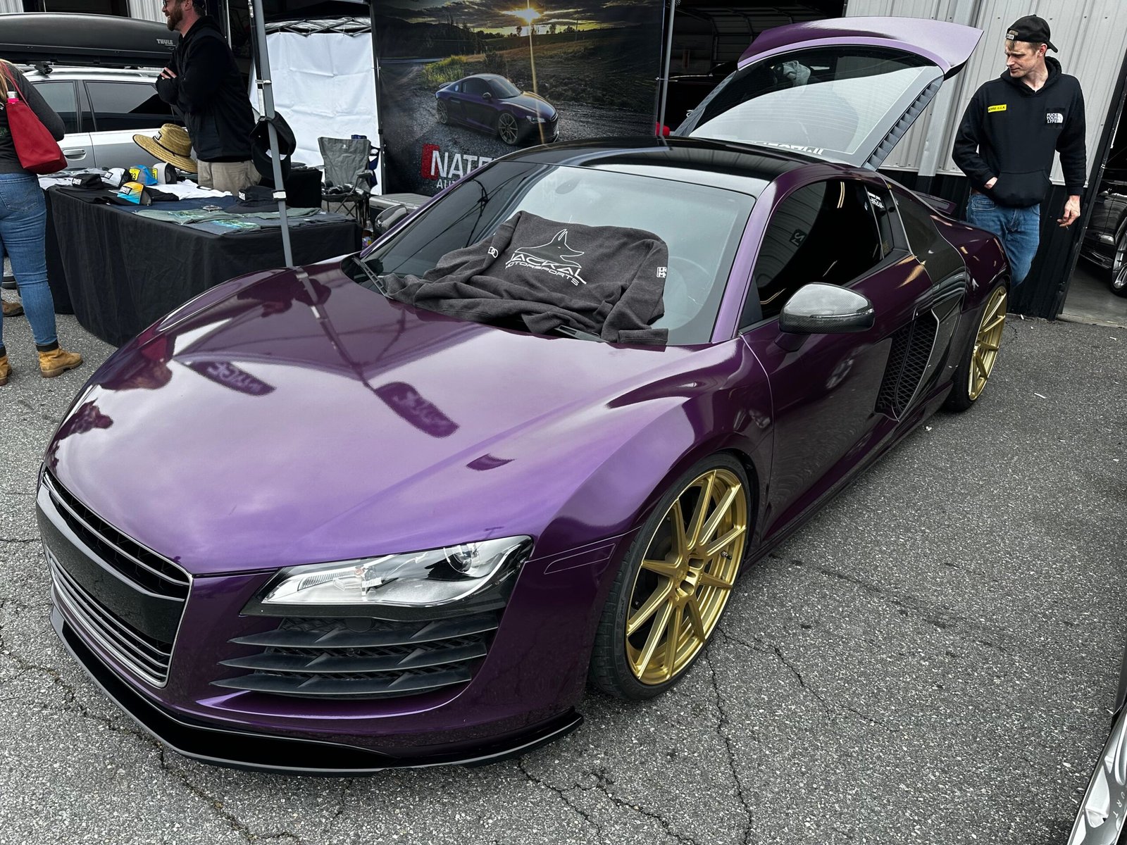 Jackal Motorsports Audi R8 V8/V10 ECU Tuning – MK1 & MK2 - Image 2