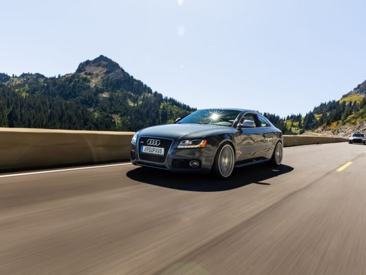 Jackal Motorsports Audi B8 V8 S5 4.2 Tune