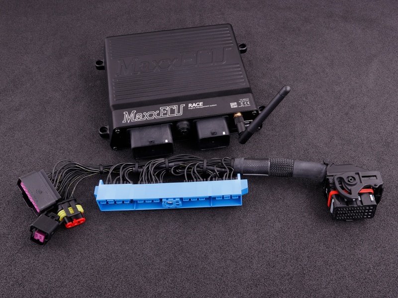 Nissan Skyline GTS/GT-R R32/33 MaxxECU RACE Plugin EXTRA 1570