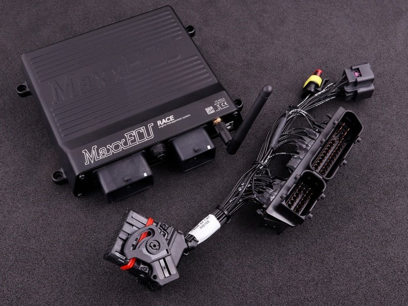 Audi A4 B5 20V 1.8T (AEB, AJL) MaxxECU RACE Plugin EXTRA 1863