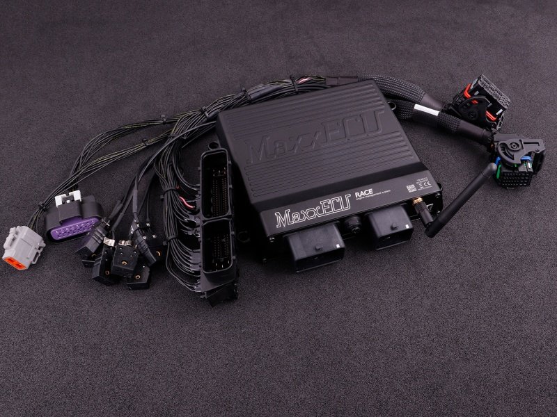 Audi S3/A4 20V 1.8T (ME 7.5) MaxxECU RACE Plugin EXTRA 1889