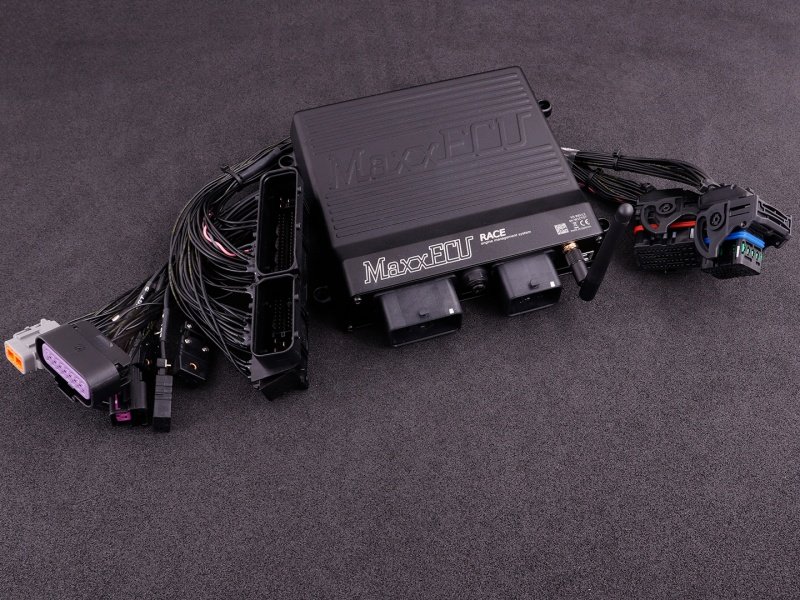Audi B5 S4/RS4 2.7 biturbo (ME 7.1) MaxxECU RACE Plugin EXTRA 1894