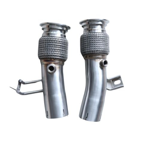 Untd. Performance Exhaust Manifold (Headers) - V10 5.2L - Audi R8 - Lamborghini Huracan - Image 2