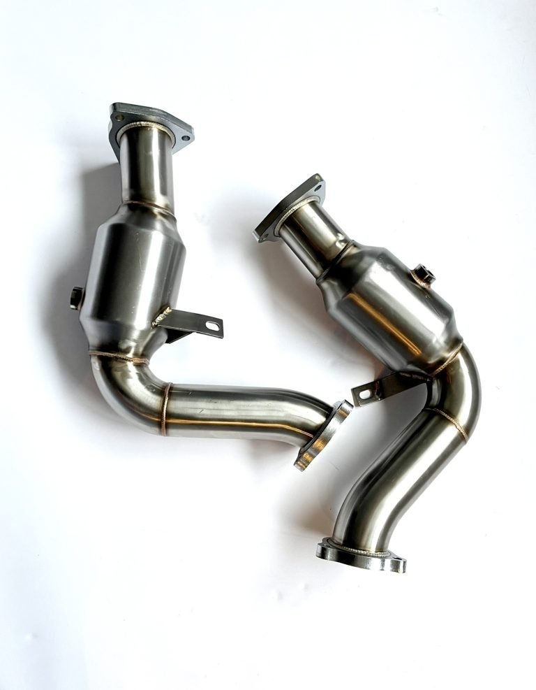 Untd. Performance Catted Downpipe Audi 3.0T Supercharged - A6/A7/S4/S5/SQ5