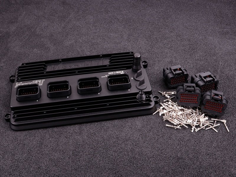 MaxxECU GEN2 RACE, with connector kit 2452