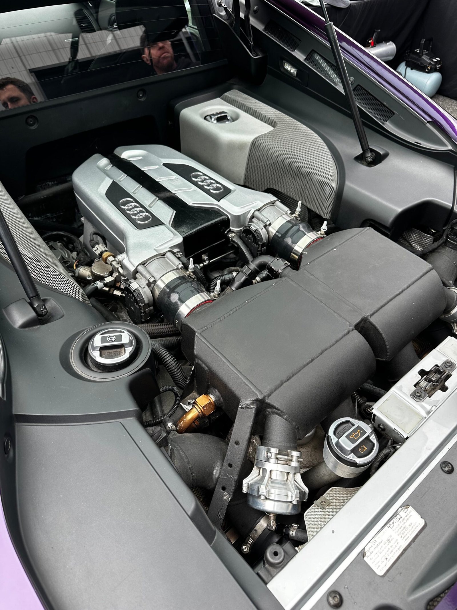 Jackal Motorsports Audi R8 V8/V10 ECU Tuning – MK1 & MK2 - Image 3