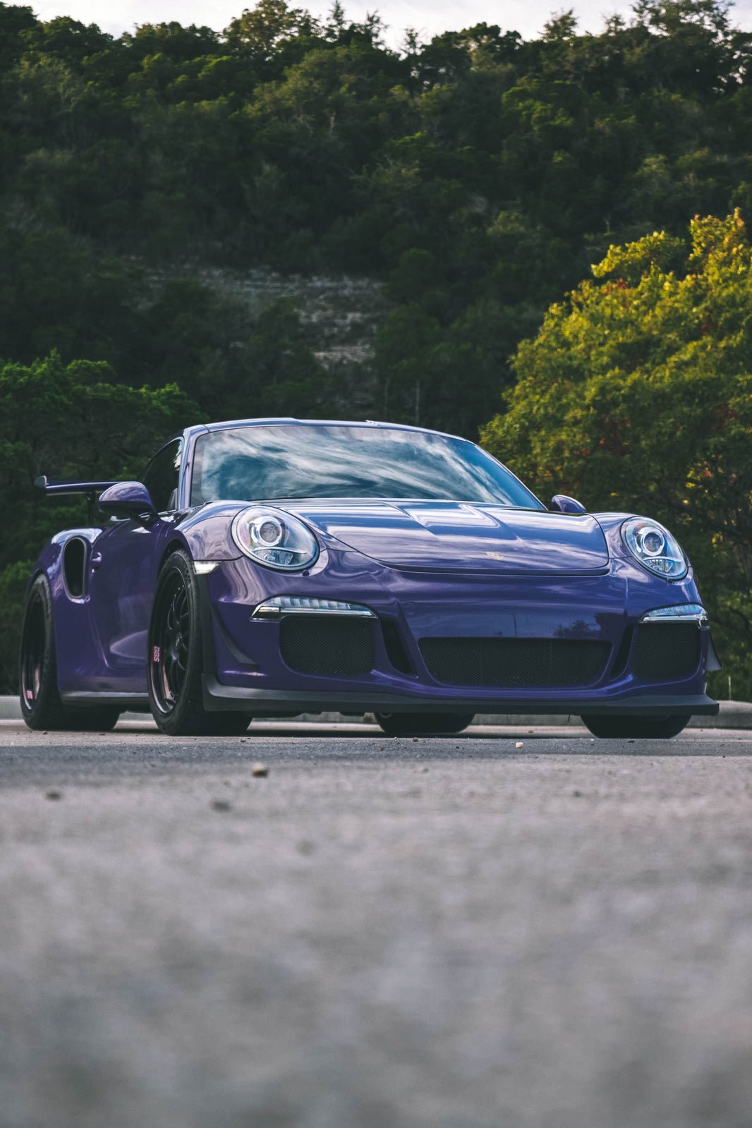 M-Engineering - Porsche 991.1 GT3 / GT3 RS Custom Feature Package