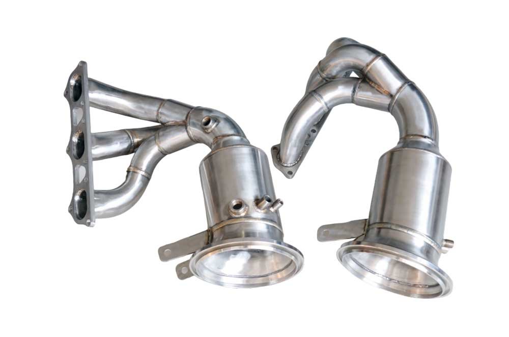 Untd. Performance Race Headers - Porsche 911 R - GT3 - GT3RS 992 4.0L N/A H6 - Image 2